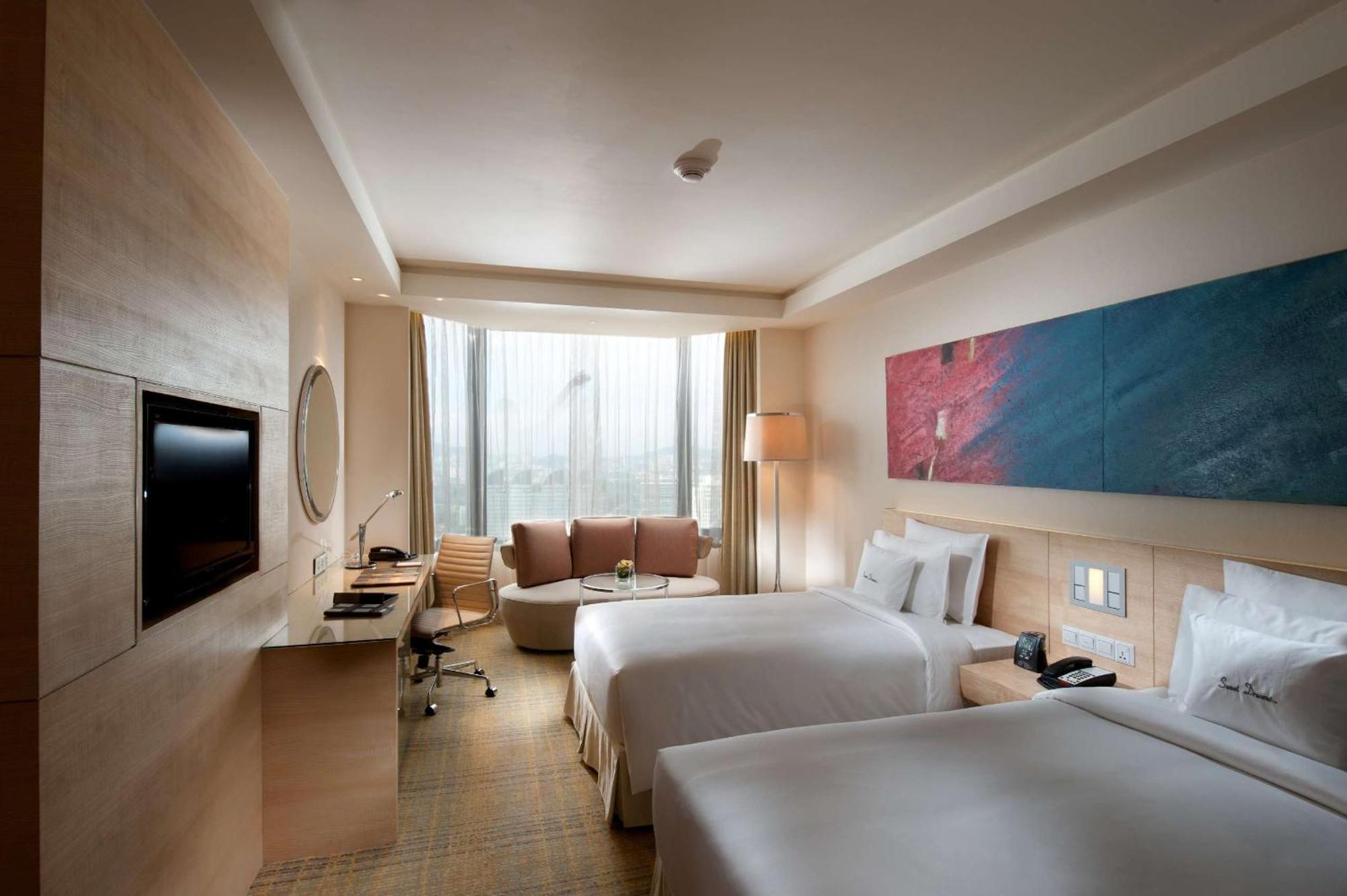 Doubletree By Hilton Kuala Lumpur Hotel Ngoại thất bức ảnh