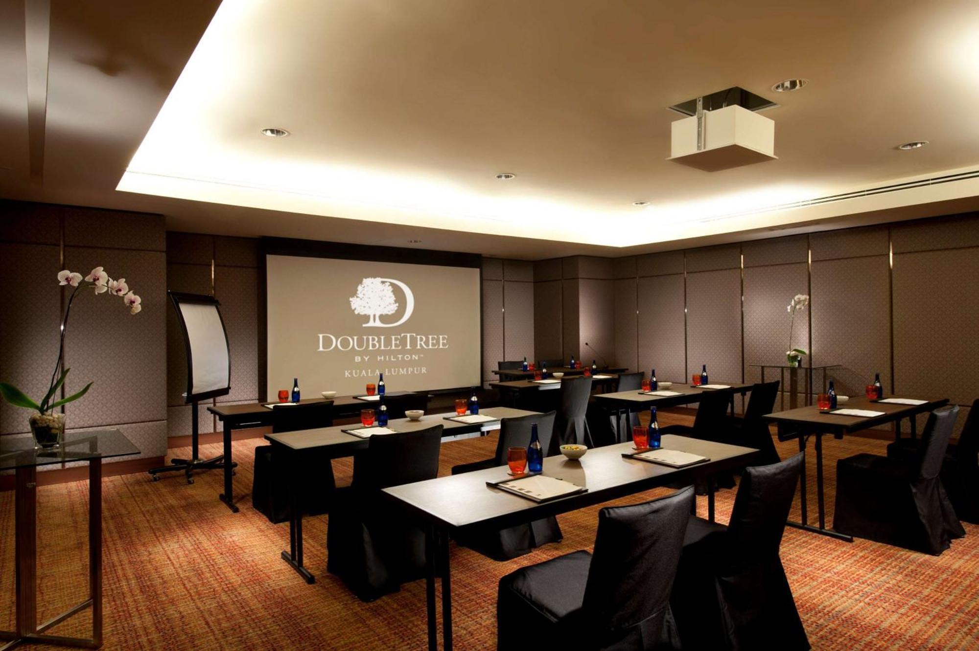 Doubletree By Hilton Kuala Lumpur Hotel Ngoại thất bức ảnh