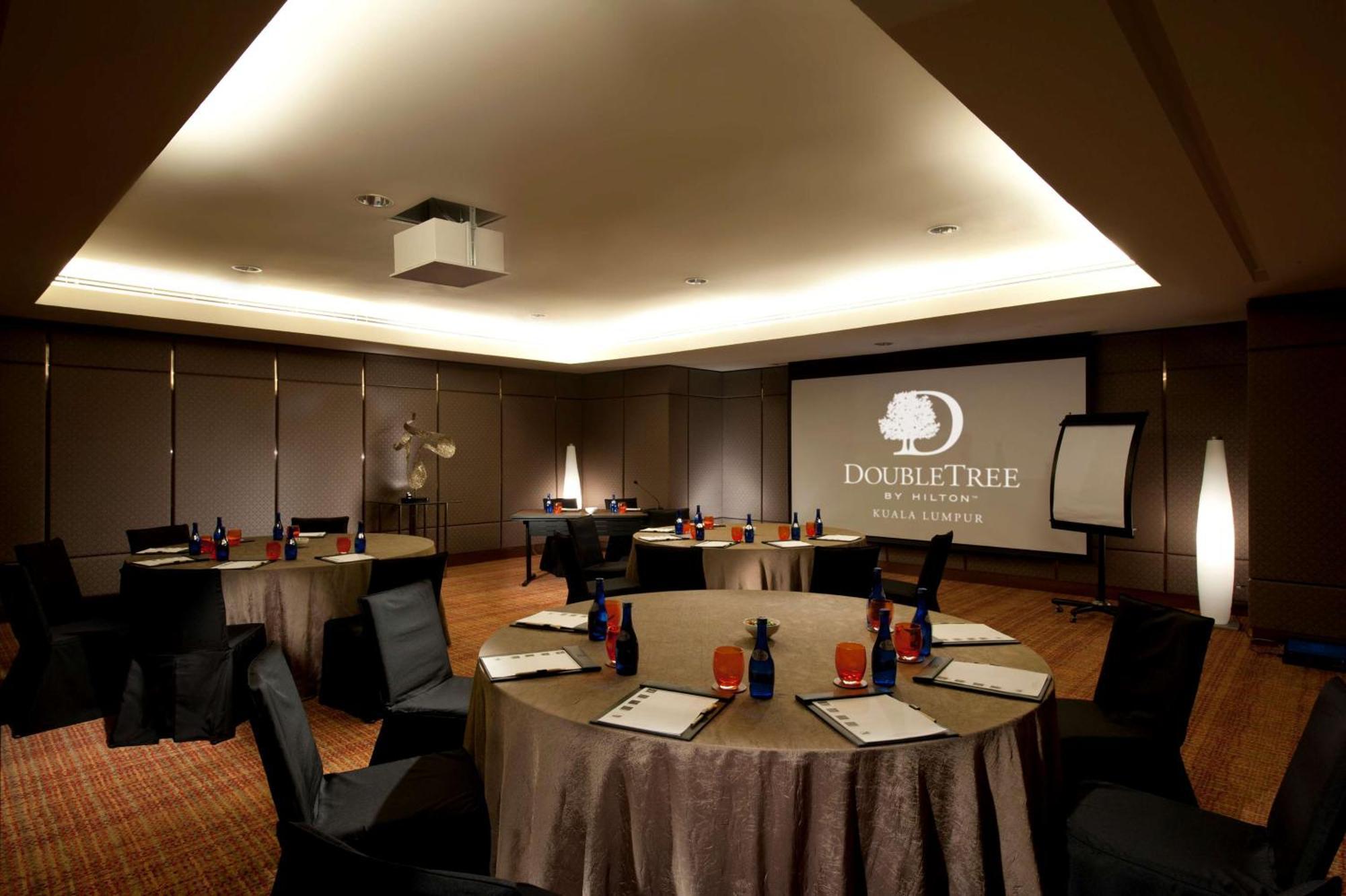 Doubletree By Hilton Kuala Lumpur Hotel Ngoại thất bức ảnh