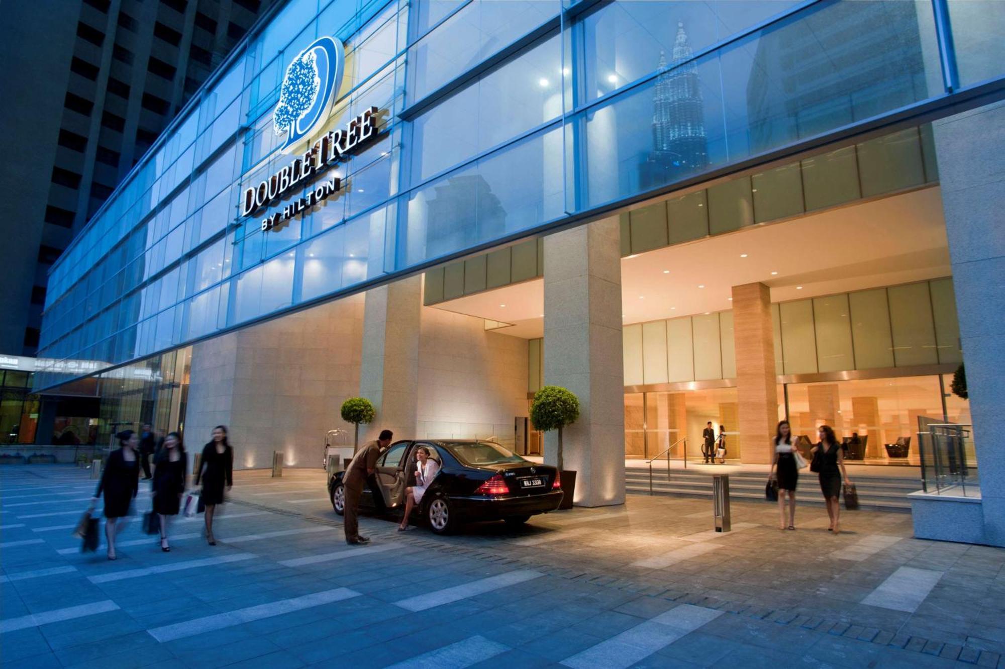 Doubletree By Hilton Kuala Lumpur Hotel Ngoại thất bức ảnh