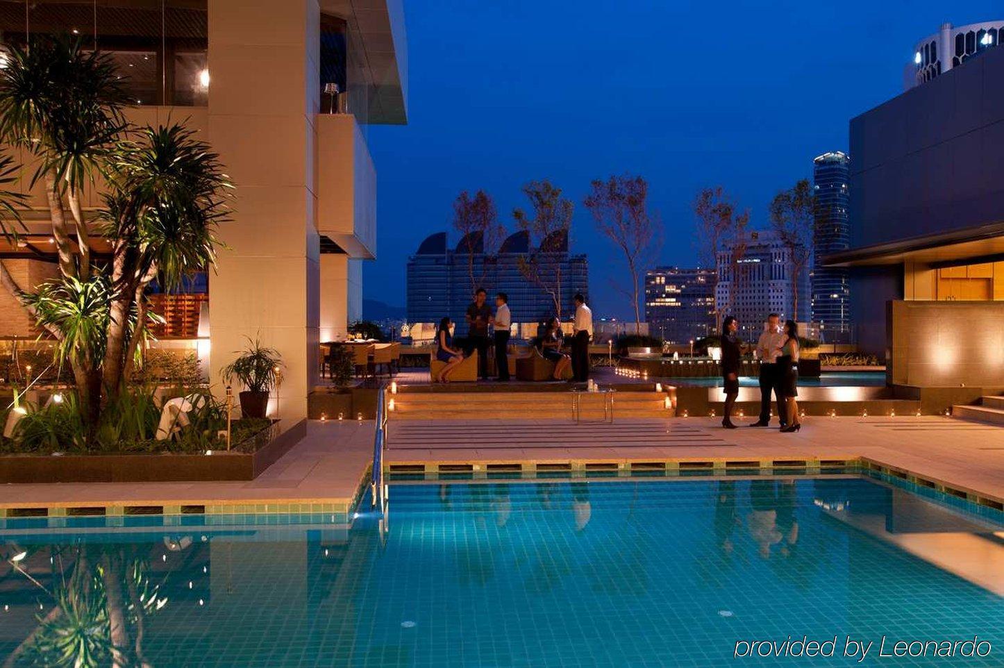 Doubletree By Hilton Kuala Lumpur Hotel Tiện nghi bức ảnh